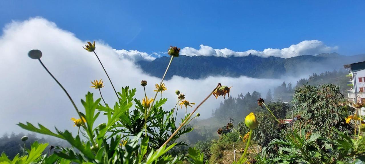 Oh Yeah ! Hostel Sapa Exterior foto