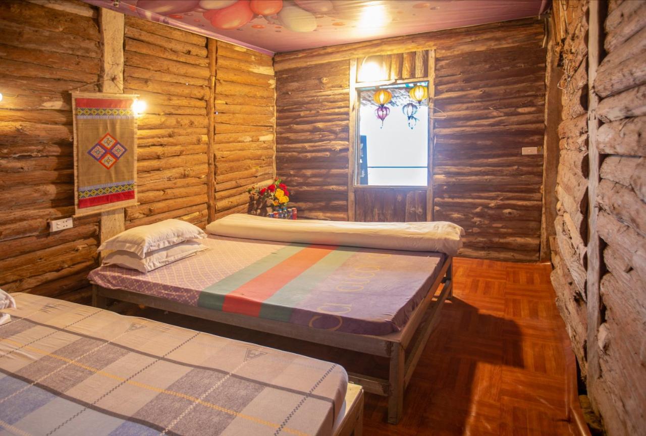 Oh Yeah ! Hostel Sapa Exterior foto