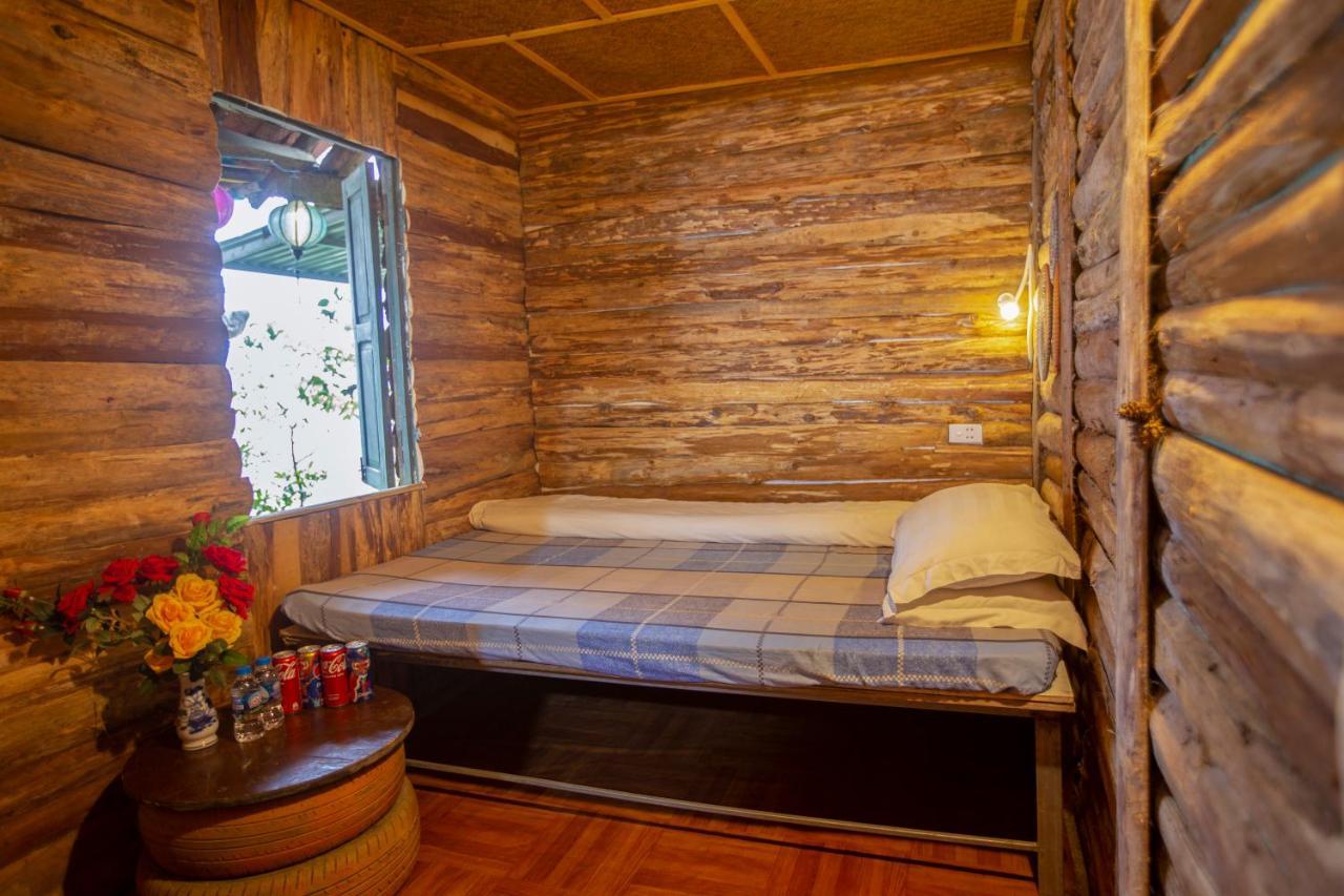 Oh Yeah ! Hostel Sapa Exterior foto