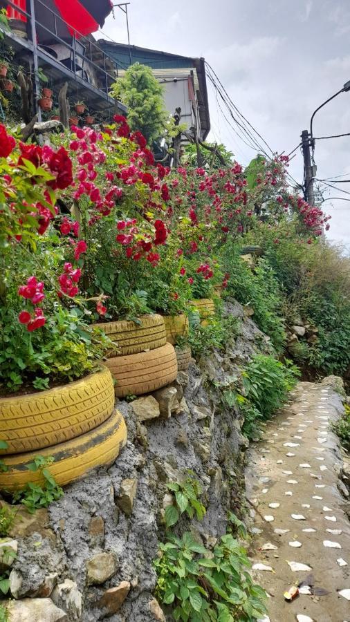 Oh Yeah ! Hostel Sapa Exterior foto