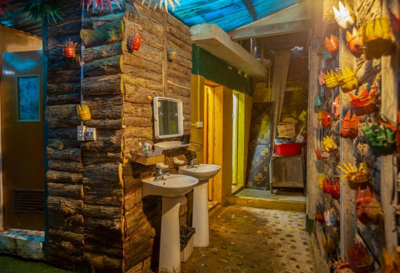 Oh Yeah ! Hostel Sapa Exterior foto
