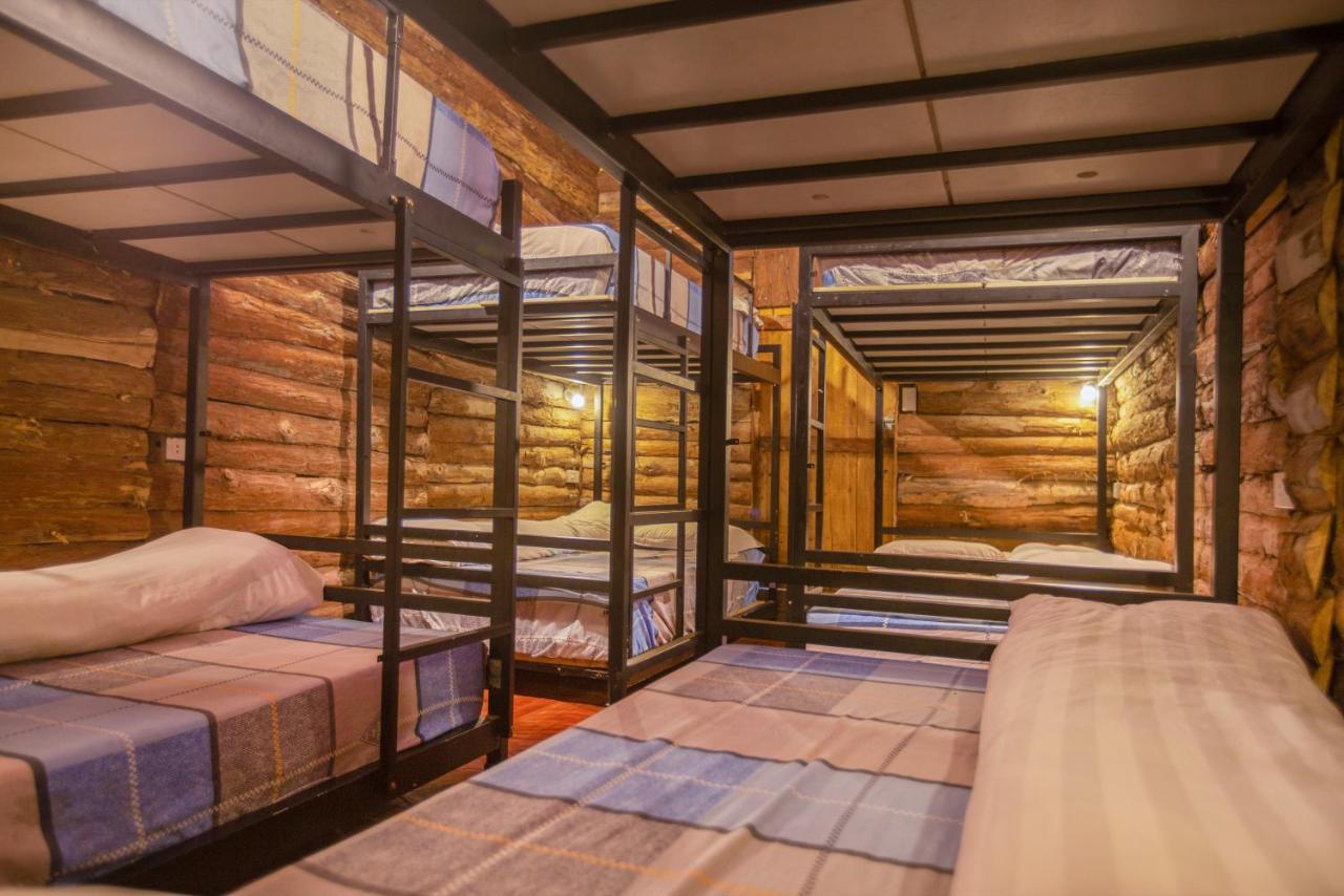 Oh Yeah ! Hostel Sapa Exterior foto