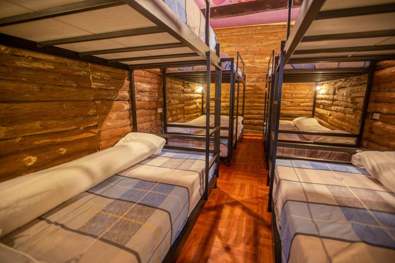 Oh Yeah ! Hostel Sapa Exterior foto