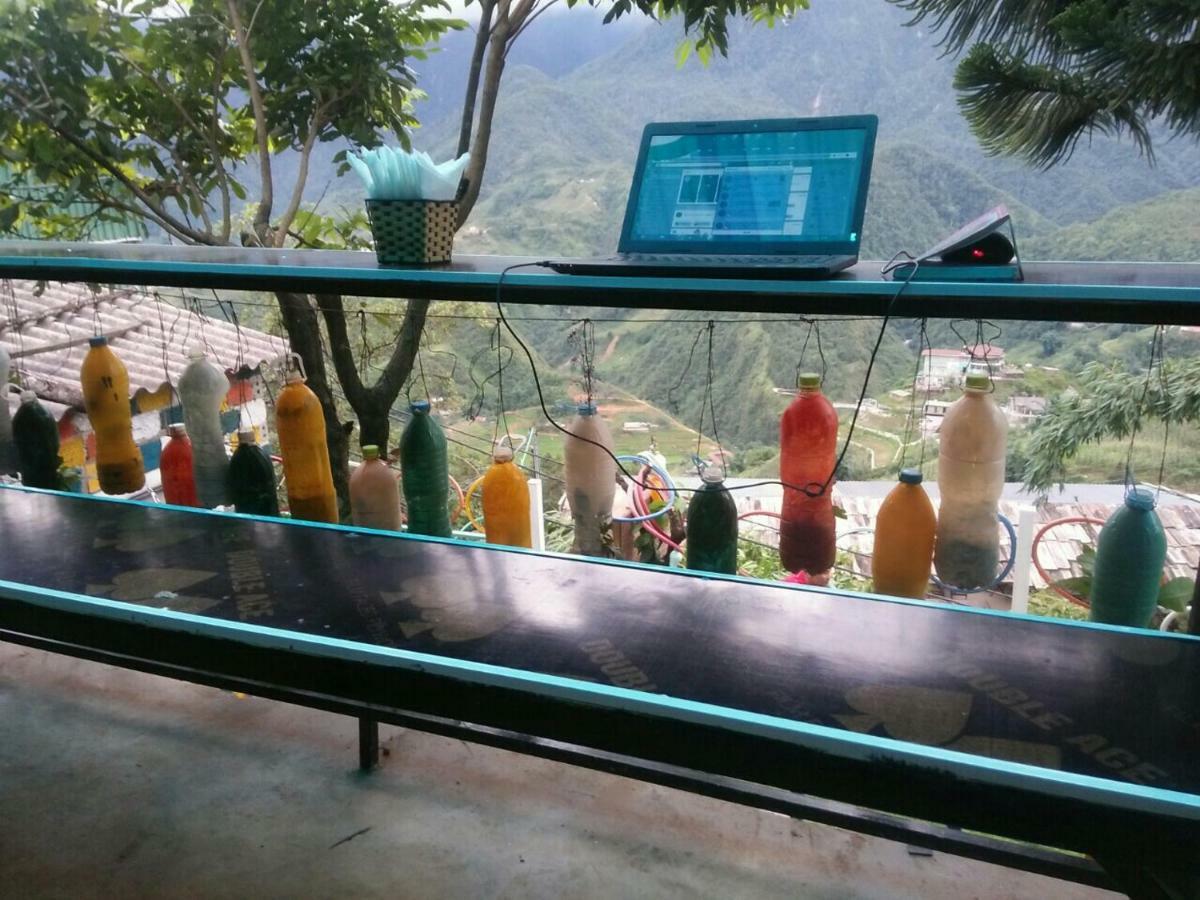 Oh Yeah ! Hostel Sapa Exterior foto