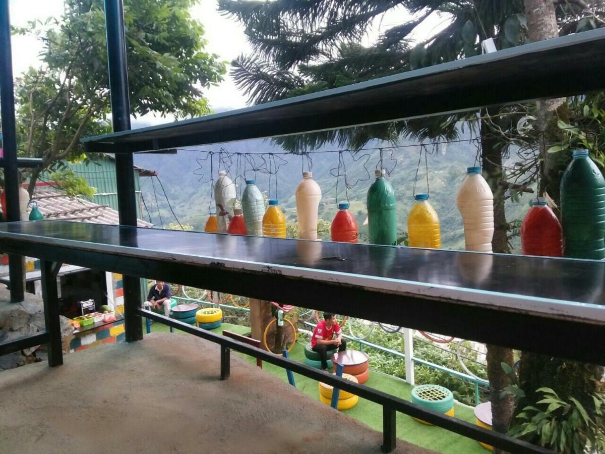 Oh Yeah ! Hostel Sapa Exterior foto