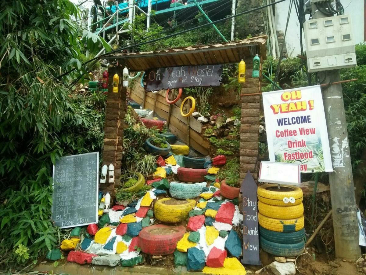Oh Yeah ! Hostel Sapa Exterior foto