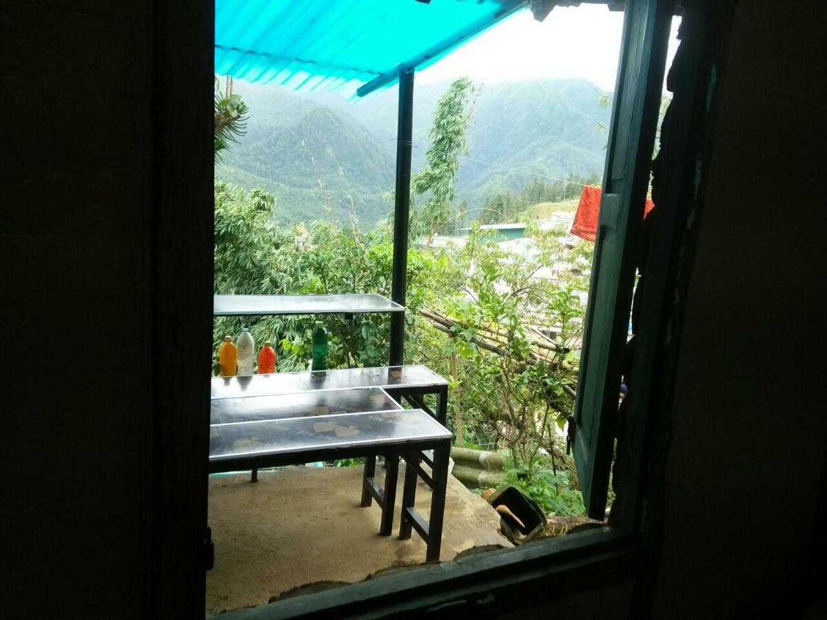 Oh Yeah ! Hostel Sapa Exterior foto