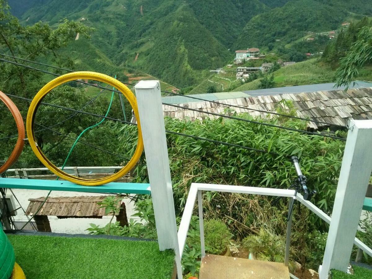 Oh Yeah ! Hostel Sapa Exterior foto