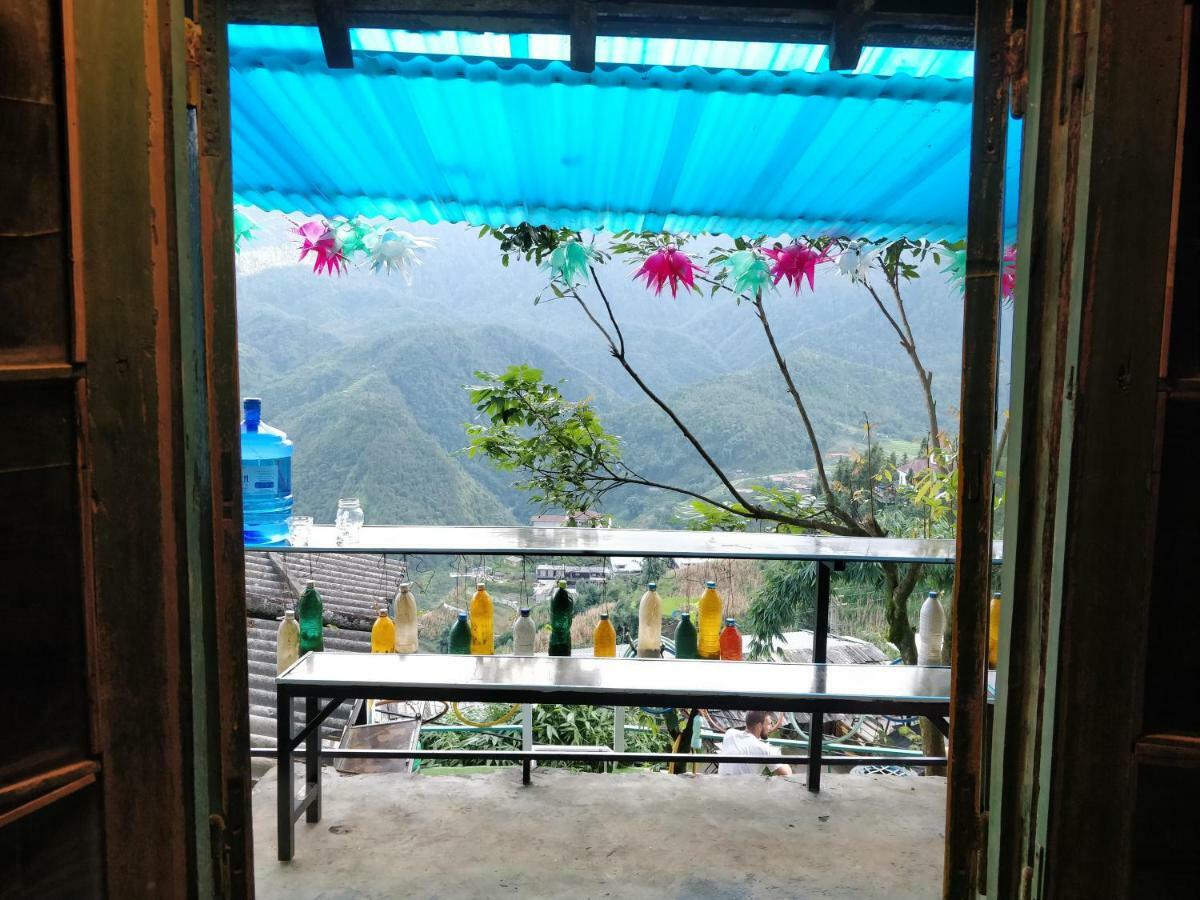 Oh Yeah ! Hostel Sapa Exterior foto